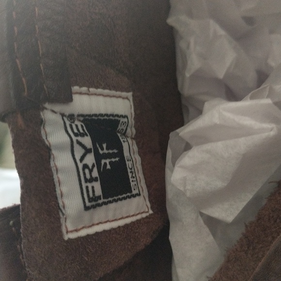 Frye Veronica boots - Picture 3 of 4